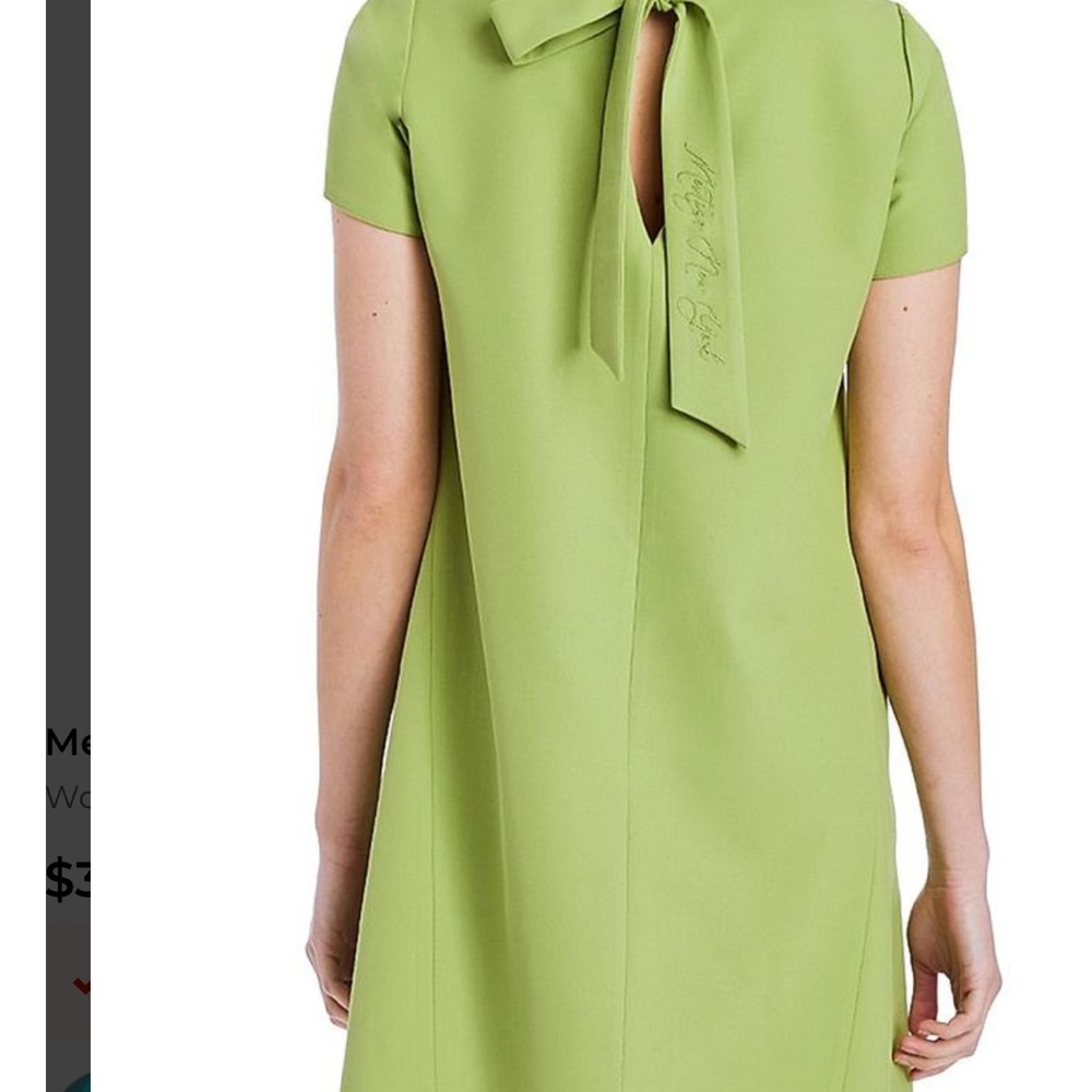 Mestiza New York Cecily Convertible™ Mini Dress- SIZE S - Picture 4 of 10